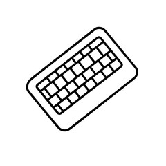 blank computer keyboard svg, svg files for cricut, keyboard png, computer clipart, pc svg, technology clipart, computer design, key svg, keyboard svg file, computer keyboard dxf, computer keyboard png