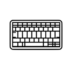 blank computer keyboard svg, svg files for cricut, keyboard png, computer clipart, pc svg, technology clipart, computer design, key svg, keyboard svg file, computer keyboard dxf, computer keyboard png