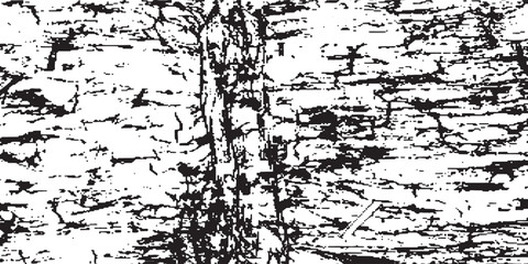 Grunge texture of coarse linen fabric. Burlap close-up. Vector illustration. Overlay template.