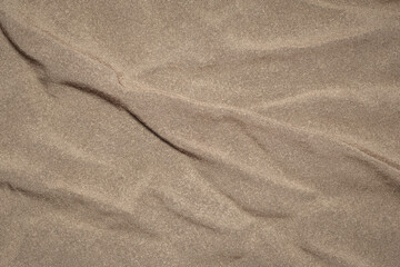 Fabric texture. Shriveled cotton. Abstract background. Woven cloth