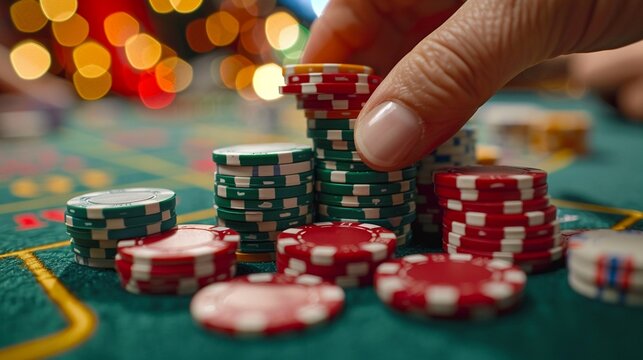 Schermata dell app Allinbet poker