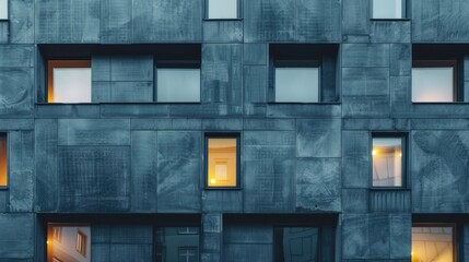 Building s outer wall surface 23