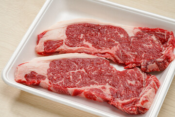 国産牛ステーキ用サーロイン肉