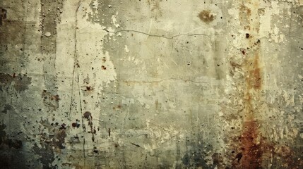 Long shot, grunge texture