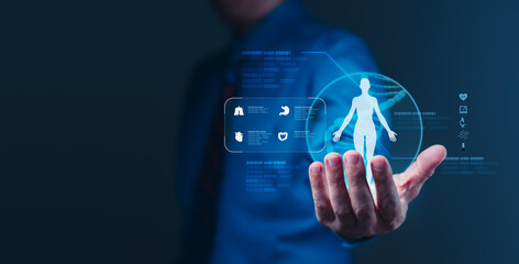 Digital Health: Anatomy on Screen