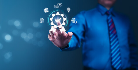 Quality Control at Your Fingertips