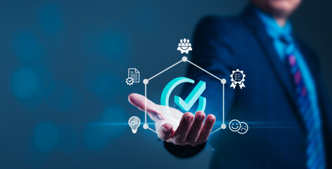 Seal of Approval: Quality Confirmed