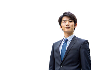 portrait of a businessman png