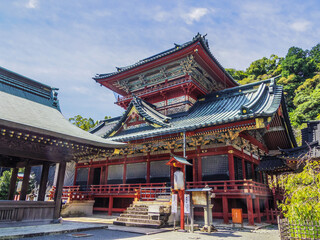 【静岡県】静岡浅間神社