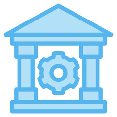 Governance Icons For Design Elements 