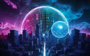 Data Protection, Cyber Security, and Shield Guard to Protect Identity Business Technology