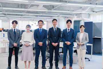 Obraz premium Office