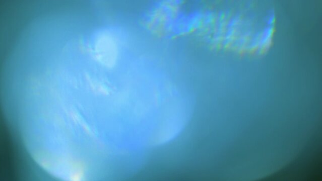 4K Light Leak #02