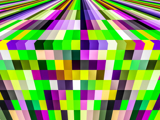 Abstract collage of colors. Beautiful abstract geometric style texture background for use at graphic design and wrapping paper.
