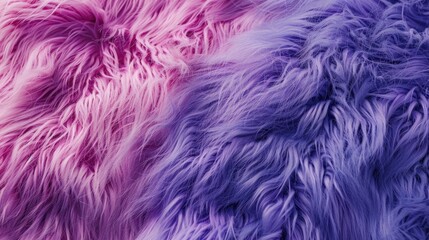 Fototapeta premium Background of soft fluffy fur texture