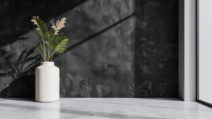 Minimalist living room apartment interiors with minimal furniture. Residential Real Estate interior composition.