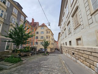 Graz Sporgasse, Altstadt