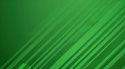 green abstract background