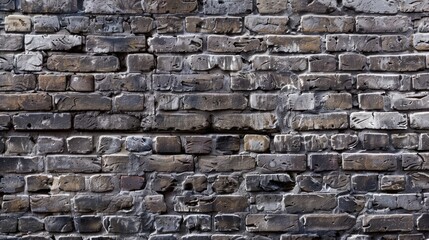 Brick wall stock photo 