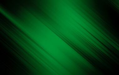 Background black and green dark are light with the gradient is the Surface with templates metal texture soft lines tech gradient abstract diagonal background silver black sleek with gray.