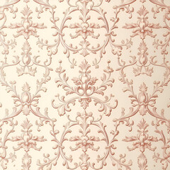 Fototapeta premium seamless floral pattern