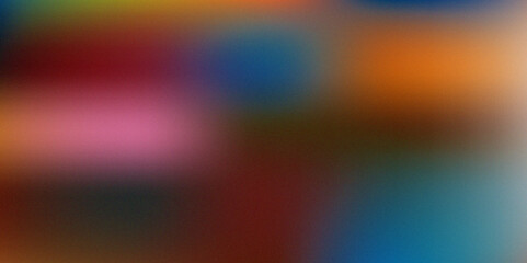 Abstract gradient background with grainy texture abstract glowing color wave backdrop noise texture banner poster header design turquoise gradient noisy grain background texture