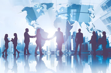 Forging Partnerships for Global Prosperity