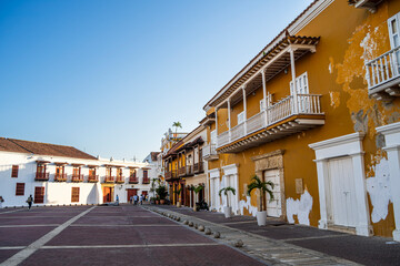 Cartagena, Colombia, HDR Image