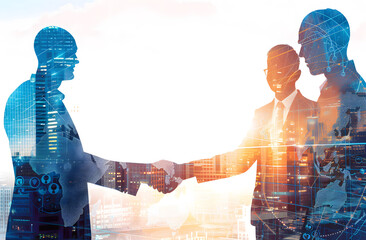 Forging Partnerships for Global Prosperity