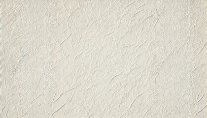 Obraz premium Subtle light white paper texture wallpaper