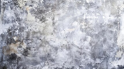 Obraz premium grungy grey white light texture background abstract photo