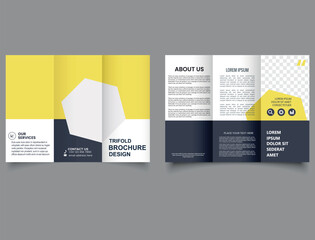 A professionally designed brochure template is like a resume for a company.