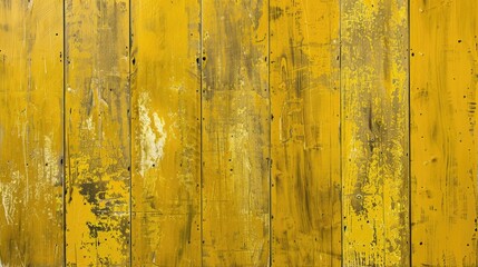 Obraz premium The background panel painted in a vibrant shade of golden yellow and labeled as 1422 is constructed from white painted wood