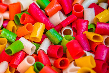 Aalo chips with pakoda indian recipie