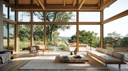 Interior Design: Living room