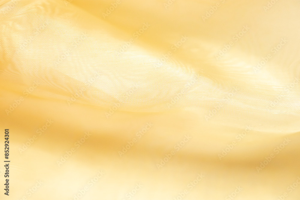 Sticker abstract luxury gold fabric texture background