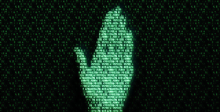 4K Beautiful background with Retro CCTV or VHS pixelate noise effect. Abstract blurred grainy gradient banner background texture. Digital monitor grain soft noise effect Nostalgia human palm