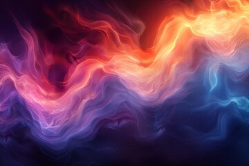 Obraz premium abstract background in colors and patterns for National Bereaved Parents Day