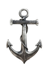 anchor isolated on a white background