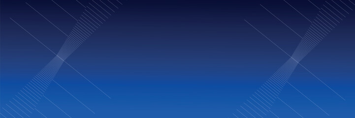 dark blue background with abstract square shape, dynamic and sport banner concept, vector illustration.