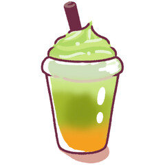 Designed with super cute and newest 2024 coffee cake decoration stickers