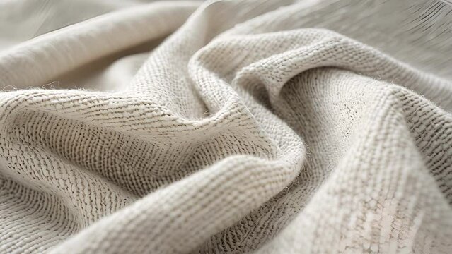 The tightly woven threads of this cotton flannel create a smooth and soft texture that is both gentle and durable to the touch.