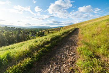 Outdoor Community Access