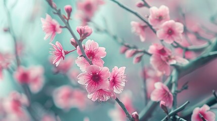 Fototapeta premium Lovely Blossom