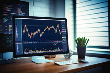 This involves studying various metrics such as stock prices, market indices, interest rates, and artwork. -