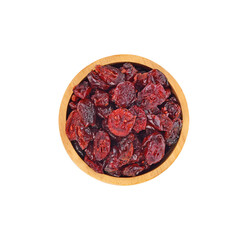 Dried cranberries transparent png