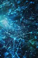 Obraz premium Revolutionizing Education: AI and Blockchain for Personalized Learning with Secure Data Sharing, AI Insights, and Adaptive Platforms