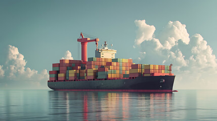 Oversea shipping, wallpaper, options to save on business shipping costs