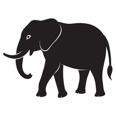 elephant cartoon illustration