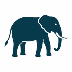 elephant cartoon illustration